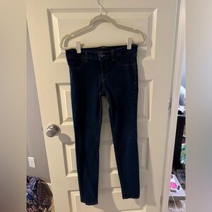 J Brand super Skinny Jeans size 29 Blue Starless style 9010216